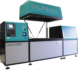 Tủ thử nghiệm ăn mòn ClimaCORR Truhe CC 1000-TL FR VLM Korrosions